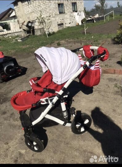 Коляска bebe mobile toscana