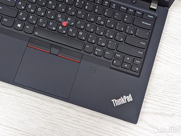 Lenovo ThinkPad T495 Ryzen 7 PRO 3700U 16/256