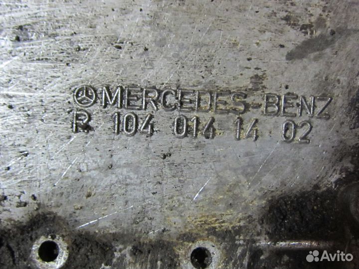 Mercedes W104 мподдон двигателя и другое б\у