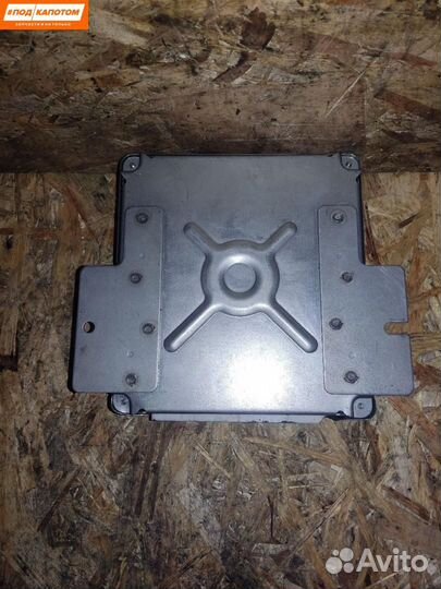 Блок управления двигателем Subaru A18-000 QOZ