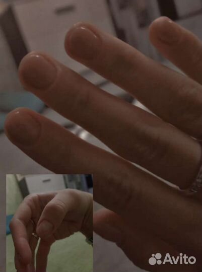 Маникюр, педикюр на дому