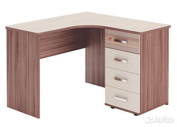 Угловой стол