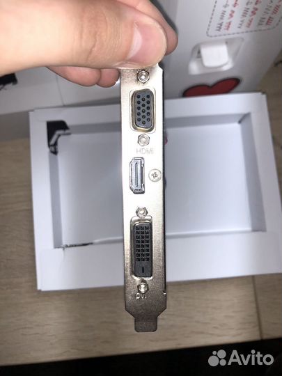 Asus nvidia GeForce GT 710 Silent