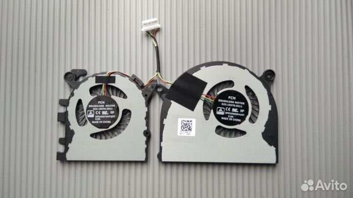 Кулер для Xiaomi Mi NoteBook Air 13.3