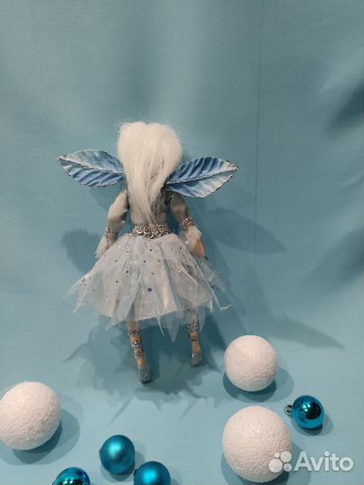 Фигурка интерьерная фея
