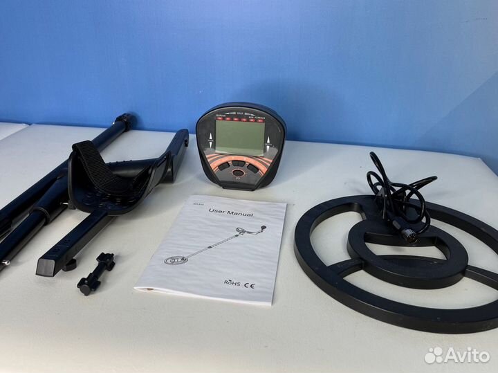 Металлоискатель 810- MD новый