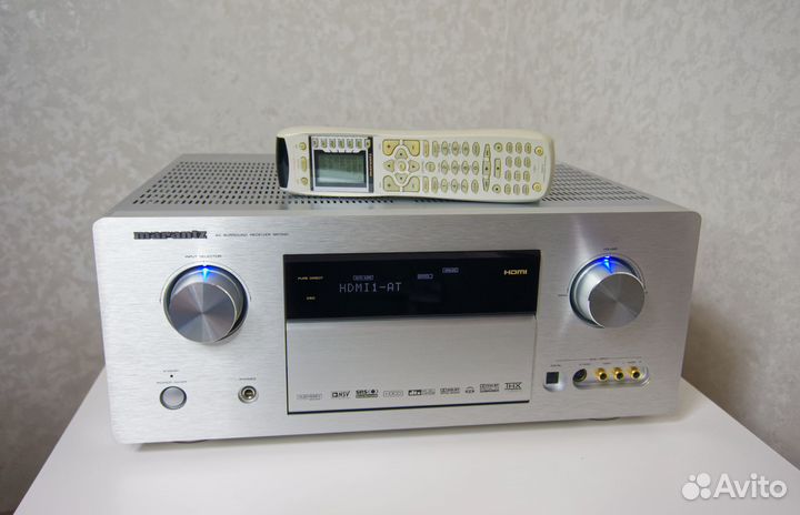 Ресивер Marantz SR7001 топ серия,Hdmi,DSD,7x110 W