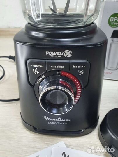 Блендер moulinex