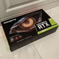 Видеокарта Gigabyte RTX 3060 Ti Gaming OC PRO