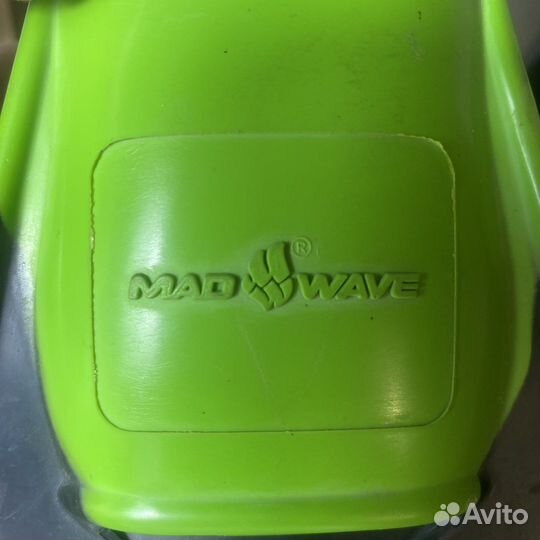 Ласты для плавания детские