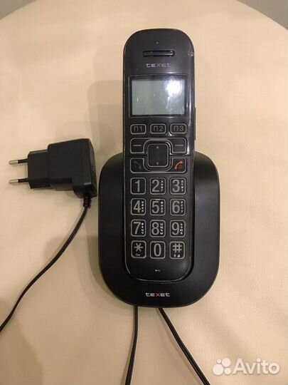 Телефон texet