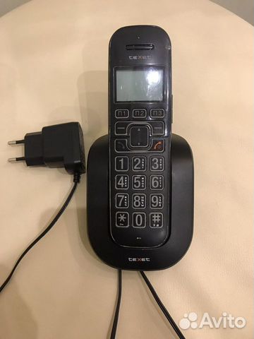 Телефон texet