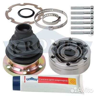 ШРУС внутренний golf 4