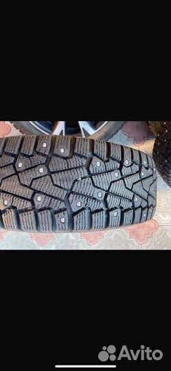 Зимние колеса r15