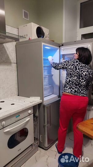 Уборка помещений