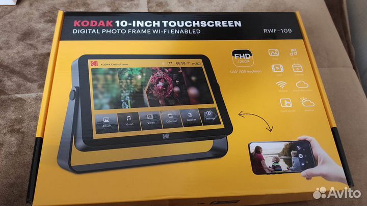 Фоторамка Kodak RWF-109