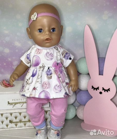 Одежда для Беби Борн