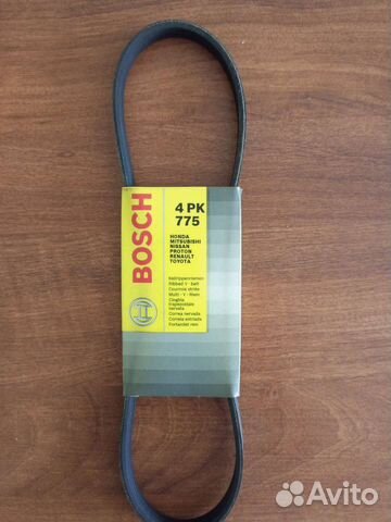 Ремень поликлиновой