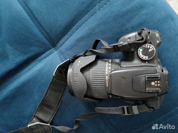 Фотоаппарат Canon 350d digital