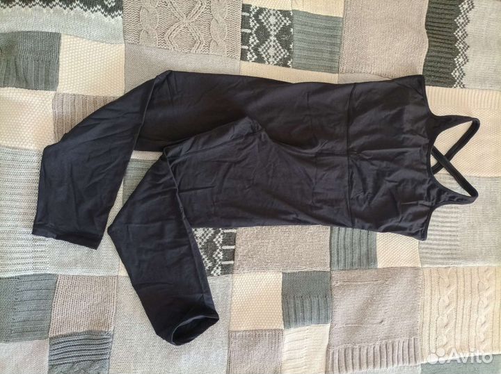 Комбинезон спортивный для йоги