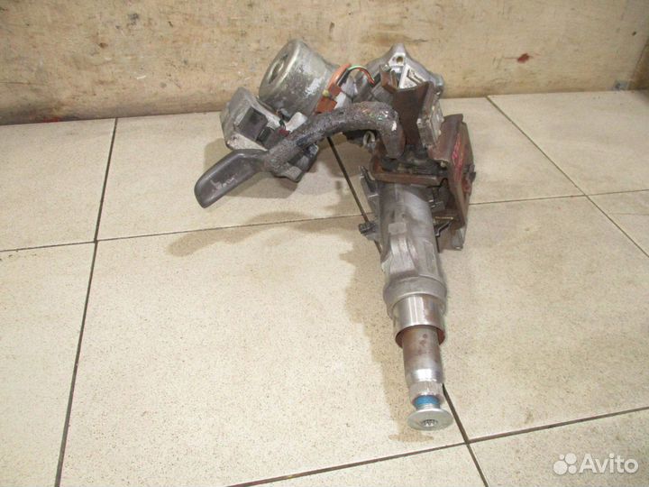 Колонка рулевая VW Polo Sedan