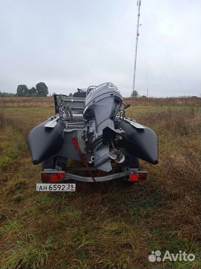 Маломерное судно