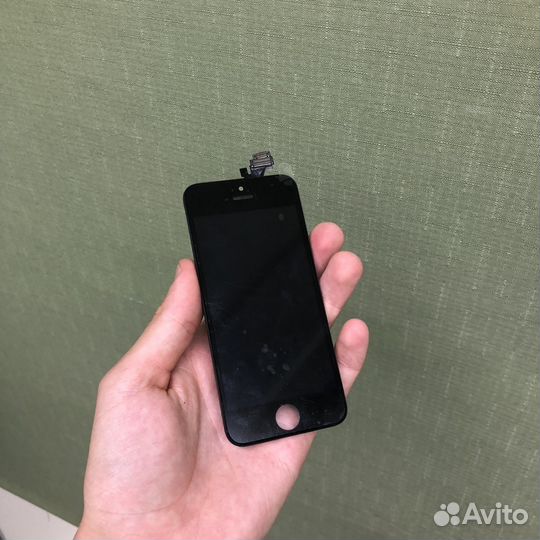Дисплей для iPhone 5 + тачскрин