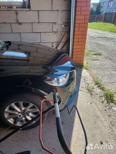 Mazda 6 2.5 AT, 2013, битый, 103 000 км