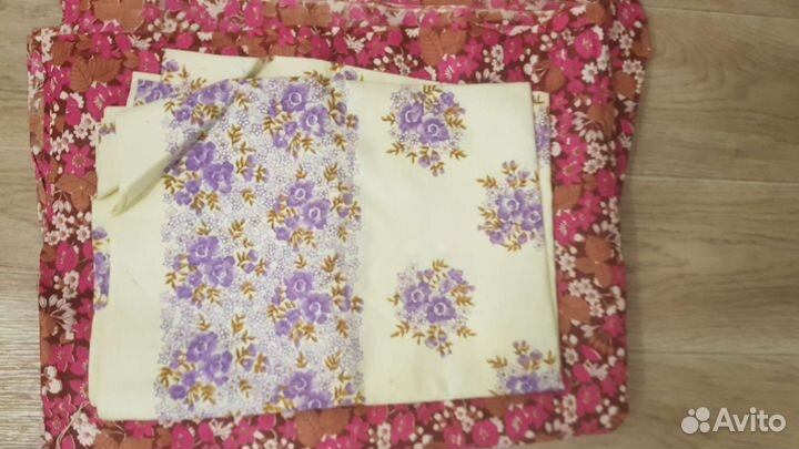 Отрезы ткани СССР