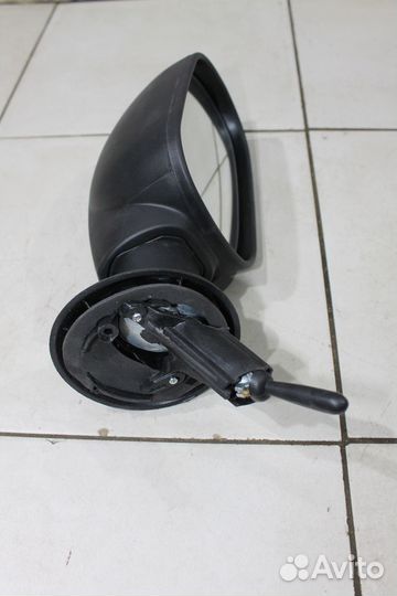 Зеркало правое левое рено логан