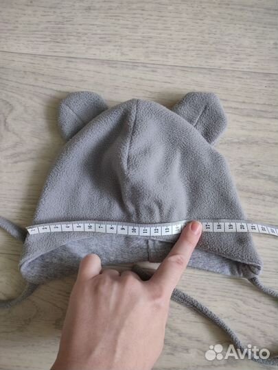 Шапка для малыша шапочка