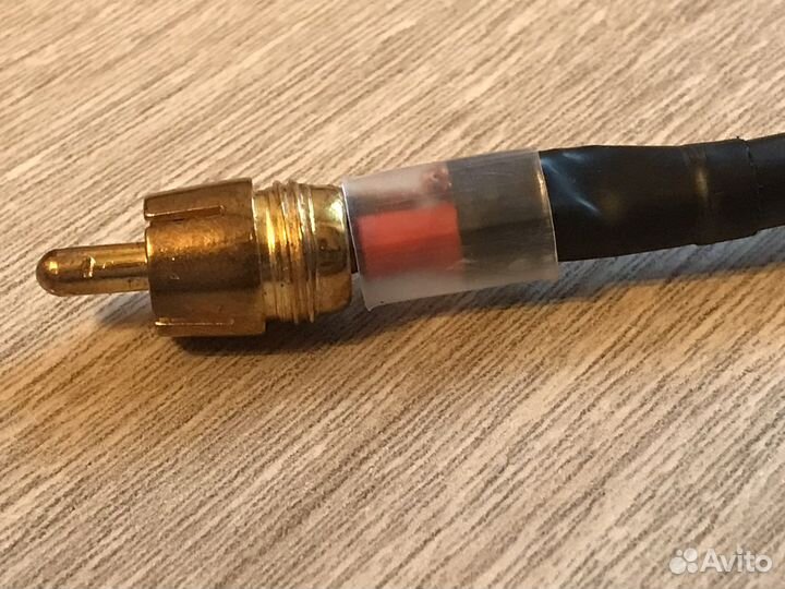 Кабели 2rca-2rca, межблочные