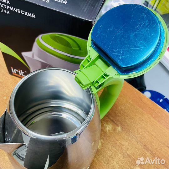 Чайник ирит IR-1348