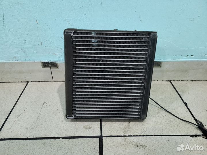 Радиатор кондиционера салонный Kia Cerato 1
