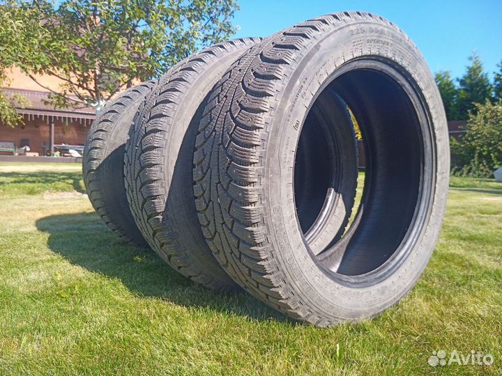 Nokian Tyres Hakkapeliitta 5 2.25/55 R18