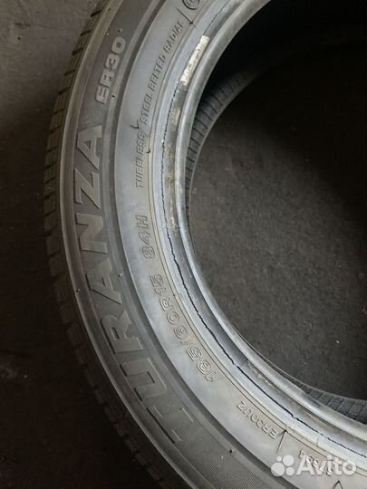 Bridgestone Turanza ER30 185/60 R15 84H