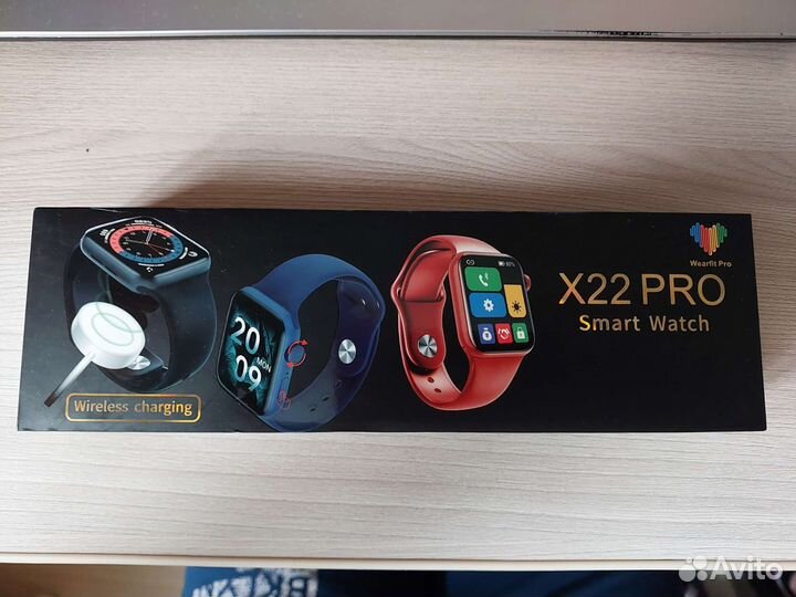 Smart watch X22 PRO