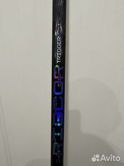 Клюшка хоккейная ссм trigger 7 pro 40 flex