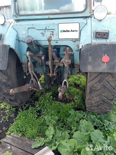 Трактор МТЗ (Беларус) 82.1, 1989