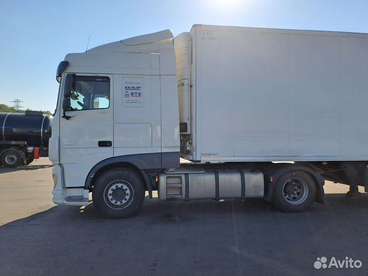 DAF XF 106.480, 2021
