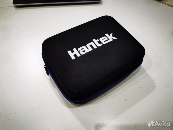 Hantek 2D72, Портативный мини-осциллограф 70 мгц-м