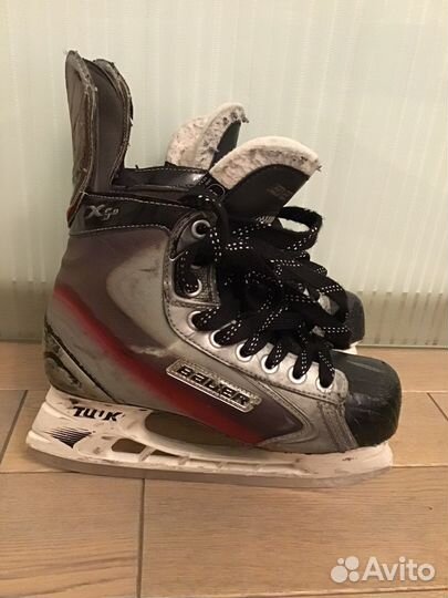 Хоккейные коньки Bauer