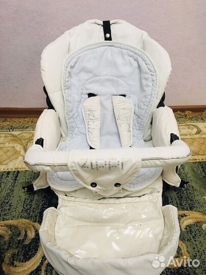 Коляска 3 в 1