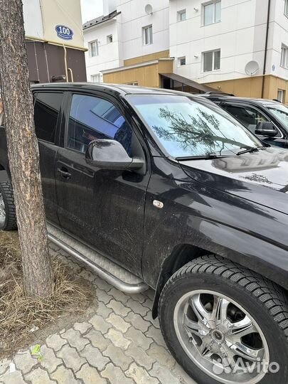 Volkswagen Amarok 2.0 МТ, 2012, 299 634 км