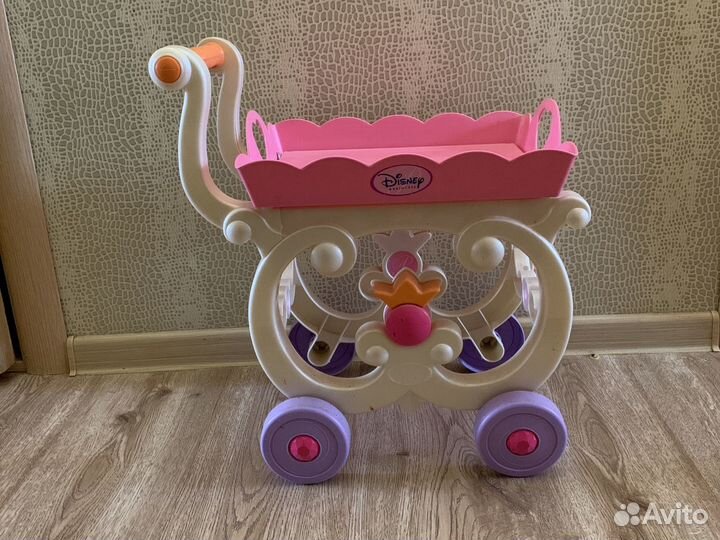 Тележка детская