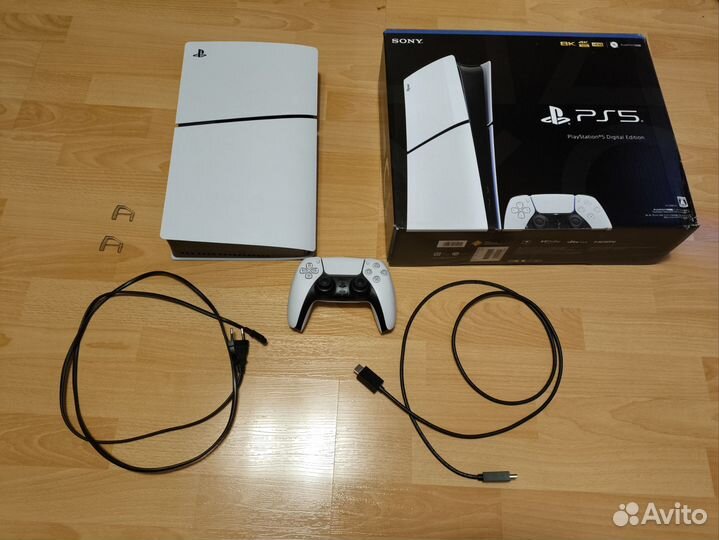 Sony PlayStation 5 Slim Digital Edition