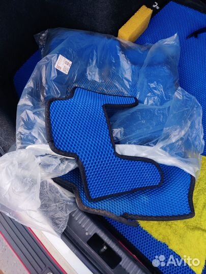 Полики Шкода Октавия а7