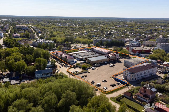 Готовый арендный бизнес с арендаторами