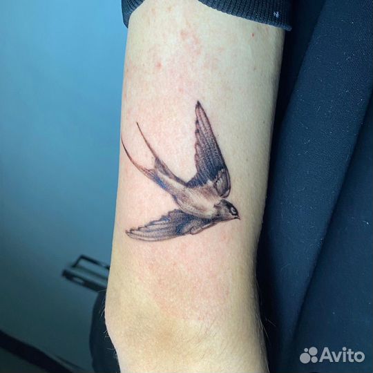 Татуировки