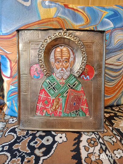 Старинные иконы
